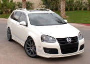 Volkswagen Jetta SportWagen TDI